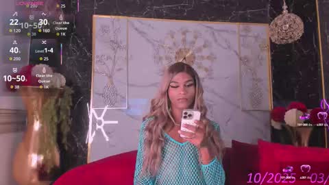 Keila  online show from 10/03/25, 10:40