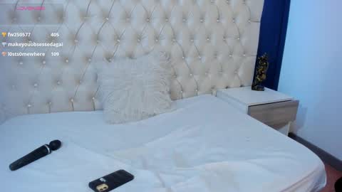 Keily Morgan online show from 02/27/25, 02:21