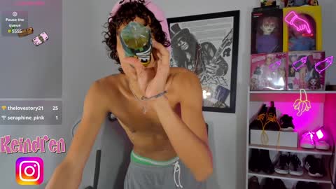 pablo online show from 12/20/24, 04:09