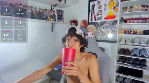 pablo online show from 11/22/25, 08:41