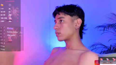 Alejandro Gonzalez online show from 11/30/25, 04:16