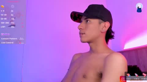 Alejandro Gonzalez online show from 01/12/26, 04:07