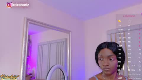 keirahartz online show from 07/11/26, 11:46