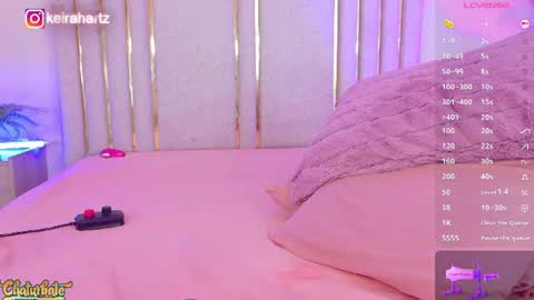 keirahartz online show from 07/13/26, 12:13