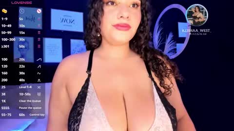 Keisha online show from 09/10/25, 05:40