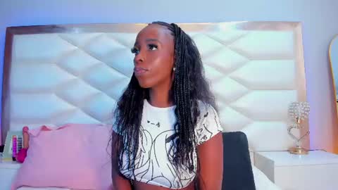 Ebony - Keisha online show from 06/25/26, 07:07