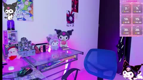 Keita moon online show from 11/08/25, 12:16