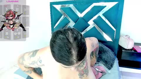 keitch_cute online show from 10/03/25, 02:03
