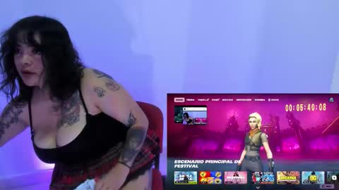 keitch_cute online show from 03/14/26, 01:49