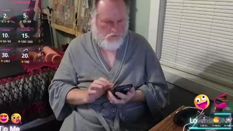 Keithobrian online show from 03/01/25, 04:04