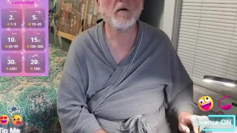 Keithobrian online show from 03/29/26, 02:22