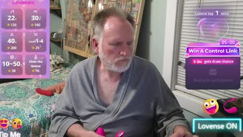 Keithobrian online show from 04/08/26, 02:22