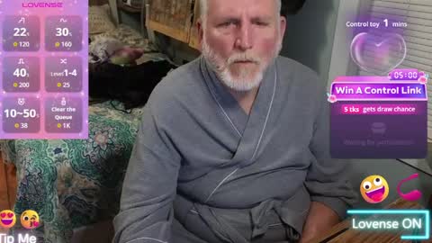 Keithobrian online show from 04/13/26, 02:28