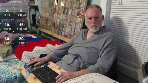 Keithobrian online show from 05/10/26, 04:17