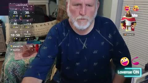 Keithobrian online show from 05/16/26, 03:36