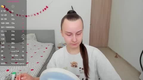 Im Kelly online show from 02/27/26, 11:21