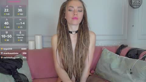 KellyFouler online show from 12/08/24, 07:32