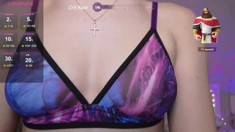 Princess Kelly online show from 12/07/24, 08:05