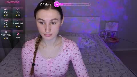 Princess Kelly online show from 02/02/25, 06:31