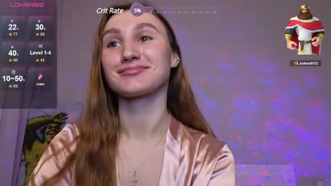 Princess Kelly online show from 02/04/25, 08:49