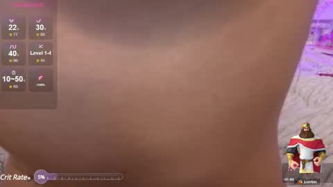 Princess Kelly online show from 02/21/25, 08:27