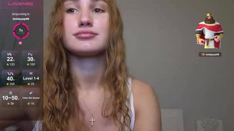 Princess Kelly online show from 09/08/25, 03:22