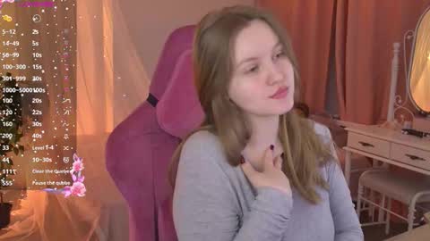 Snapshot of kellypoter chatting on 03/02/26, 02:57 kelly online show from 03/02/26, 02:57