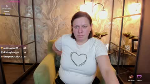Snapshot of kellysuper chatting on 02/24/25, 04:49 Kelly online show from 02/24/25, 04:49