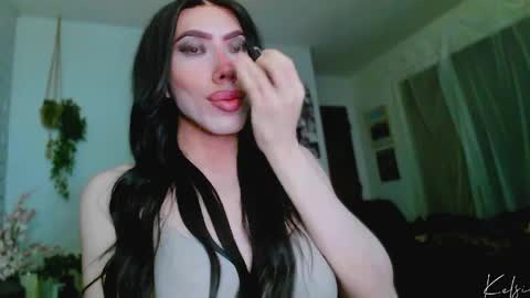 Kelsi  online show from 04/11/26, 07:45