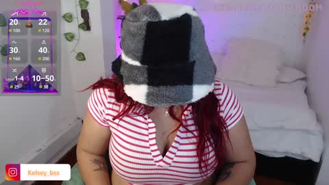 Snapshot of kelsey1_bss chatting on 12/27/24, 05:05 kelsey bss online show from 12/27/24, 05:05