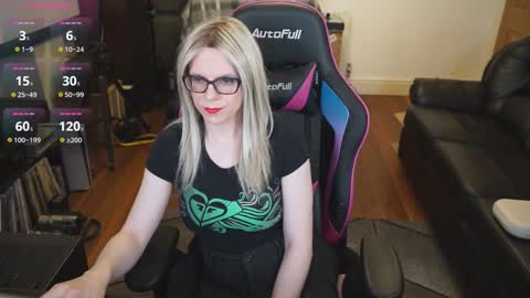 kelseycobalt online show from 09/21/25, 08:32