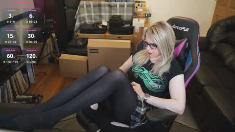 kelseycobalt online show from 10/19/25, 08:20