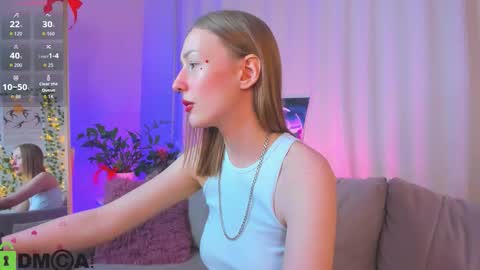 kely cute online show from 02/19/26, 10:55