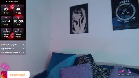 Kemma online show from 01/24/25, 11:45