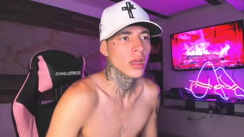 Snapshot of ken_and_bonnie chatting on 02/23/26, 12:35 ken_and_bonnie online show from 02/23/26, 12:35