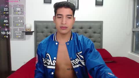 ken_blaker online show from 12/28/24, 01:18