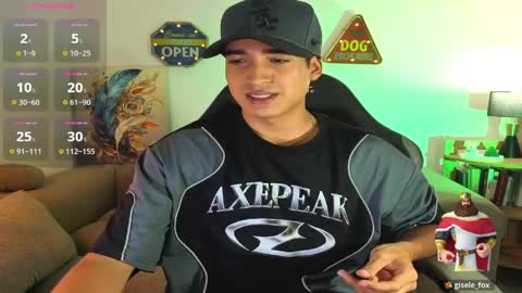 ken_blaker online show from 04/08/26, 11:37