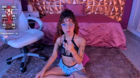 Snapshot of kendall23_ chatting on 01/30/25, 04:55 Kendall online show from 01/30/25, 04:55