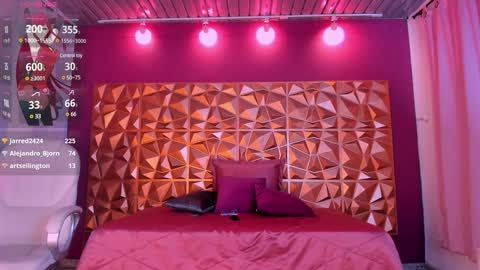 Snapshot of kendall23_ chatting on 01/31/25, 07:18 Kendall online show from 01/31/25, 07:18