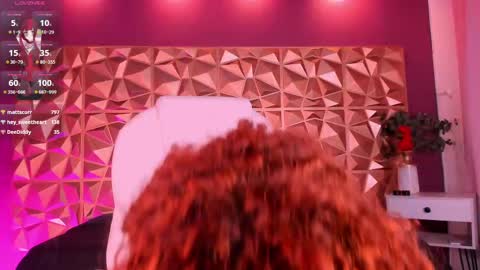 Snapshot of kendall23_ chatting on 02/14/25, 08:05 Kendall online show from 02/14/25, 08:05