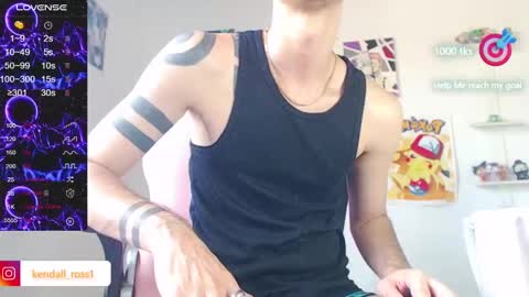 Snapshot of kendall_ros chatting on 02/20/25, 08:25 kendall ross online show from 02/20/25, 08:25