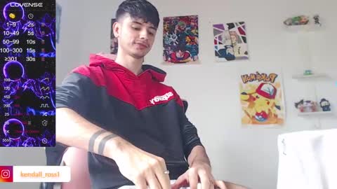 Snapshot of kendall_ros chatting on 02/22/25, 03:25 kendall ross online show from 02/22/25, 03:25