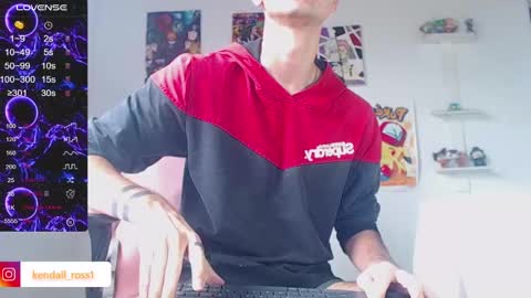 Snapshot of kendall_ros chatting on 02/25/25, 04:31 kendall ross online show from 02/25/25, 04:31