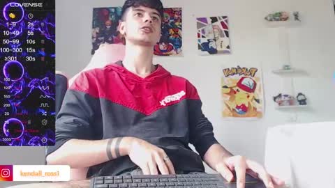 Snapshot of kendall_ros chatting on 02/25/25, 08:41 kendall ross online show from 02/25/25, 08:41