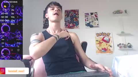 Snapshot of kendall_ros chatting on 03/09/25, 03:38 kendall ross online show from 03/09/25, 03:38