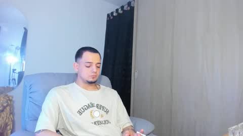 kendel_dimitri online show from 01/27/25, 05:25