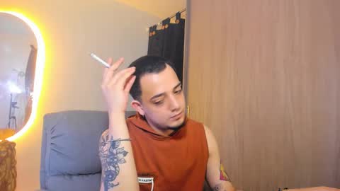 kendel_dimitri online show from 02/10/25, 04:19