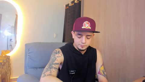 kendel_dimitri online show from 02/16/25, 04:31