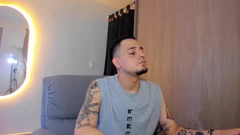 kendel_dimitri online show from 02/24/25, 05:00