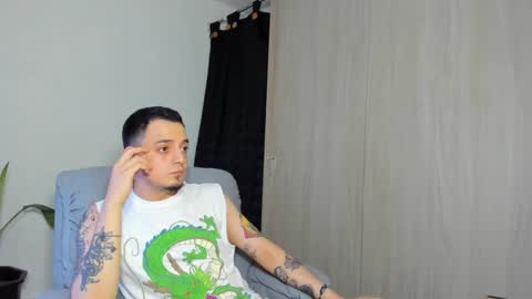 kendel_dimitri online show from 03/06/25, 06:41